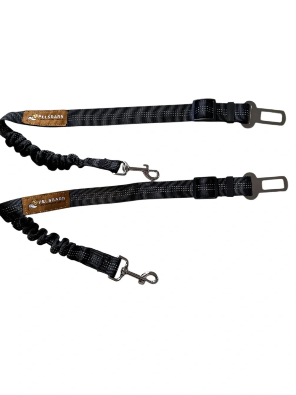 2 pcs Dog Car Seatbelt Leash - Pet Safety Restraint, Pelsbarn